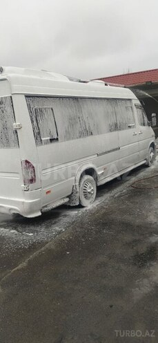 Mercedes Sprinter 313 2002, 94,643 km - 2.2 l - Ağdaş