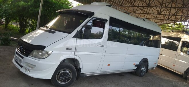 Mercedes Sprinter 313 2002, 94,643 km - 2.2 l - Ağdaş