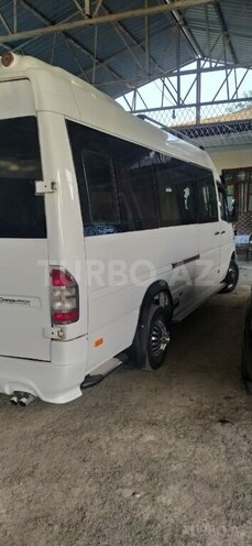 Mercedes Sprinter 313 2002, 94,643 km - 2.2 l - Ağdaş