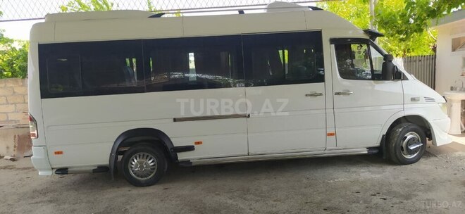 Mercedes Sprinter 313 2002, 94,643 km - 2.2 l - Ağdaş