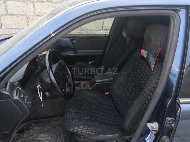 Mercedes E 220 d 1997, 470,000 km - 2.2 l - Bakı