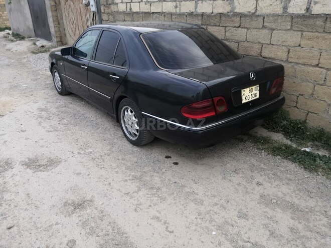 Mercedes E 220 d 1997, 470,000 km - 2.2 l - Bakı