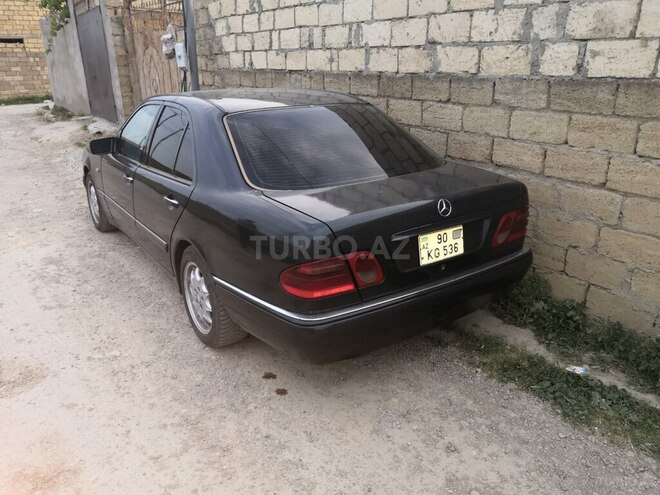 Mercedes E 220 d 1997, 470,000 km - 2.2 l - Bakı