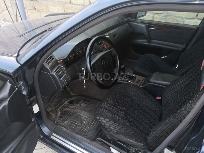 Mercedes E 220 d 1997, 470,000 km - 2.2 l - Bakı
