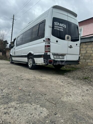 Mercedes Sprinter 313 2007, 887,000 km - 2.2 l - Quba