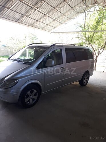 Mercedes Vito 2005, 421,365 km - 2.2 л - Qəbələ