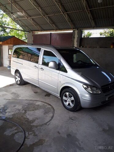 Mercedes Vito 2005, 421,365 km - 2.2 л - Qəbələ