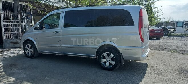 Mercedes Vito 2005, 421,365 km - 2.2 л - Qəbələ