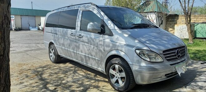 Mercedes Vito 2005, 421,365 km - 2.2 л - Qəbələ