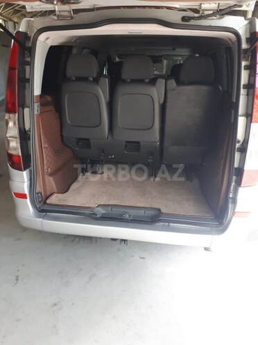 Mercedes Vito 2005, 421,365 km - 2.2 л - Qəbələ