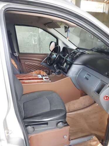 Mercedes Vito 2005, 421,365 km - 2.2 л - Qəbələ