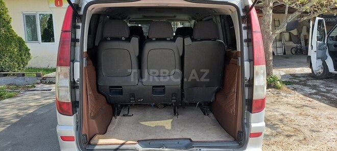 Mercedes Vito 2005, 421,365 km - 2.2 л - Qəbələ