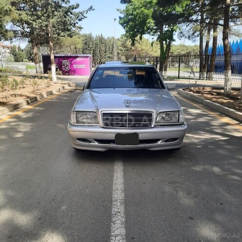 Mercedes C 200 1995, 400,000 km - 2.0 л - Sumqayıt