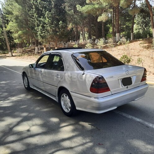 Mercedes C 200 1995, 400,000 km - 2.0 л - Sumqayıt