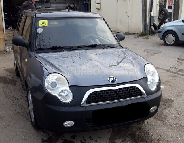 Lifan 320 2014, 142,000 km - 1.3 l - Bakı