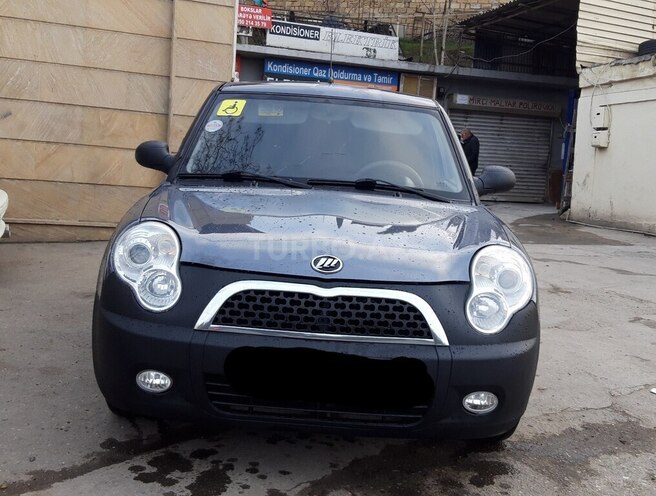Lifan 320 2014, 142,000 km - 1.3 l - Bakı