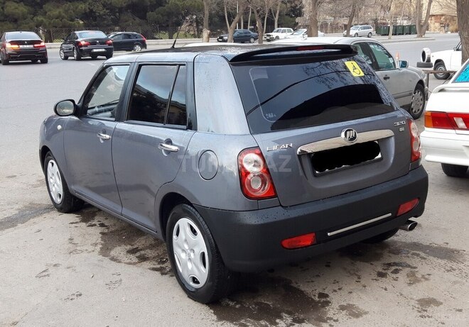 Lifan 320 2014, 142,000 km - 1.3 l - Bakı