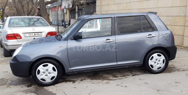 Lifan 320 2014, 142,000 km - 1.3 l - Bakı