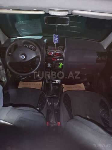 Fiat Albea 2006, 146,000 km - 1.4 l - Bakı