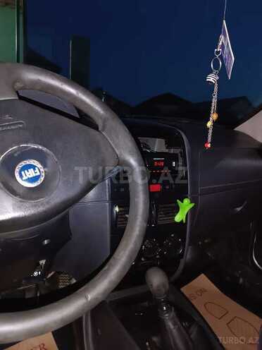 Fiat Albea 2006, 146,000 km - 1.4 l - Bakı