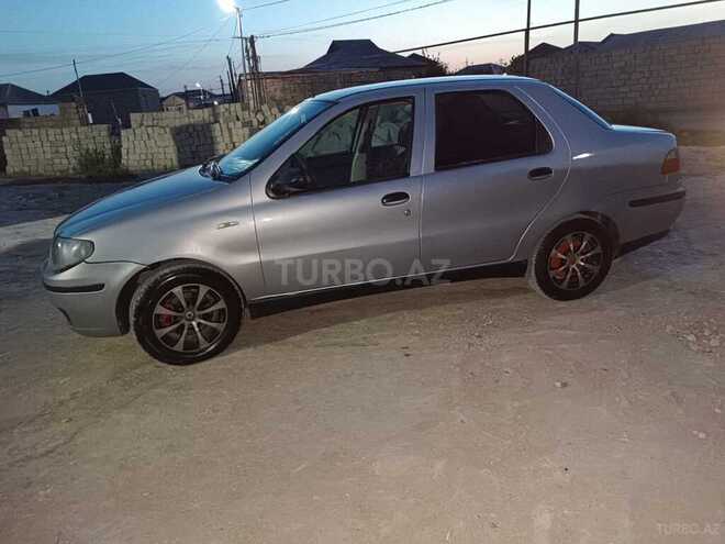 Fiat Albea 2006, 146,000 km - 1.4 l - Bakı