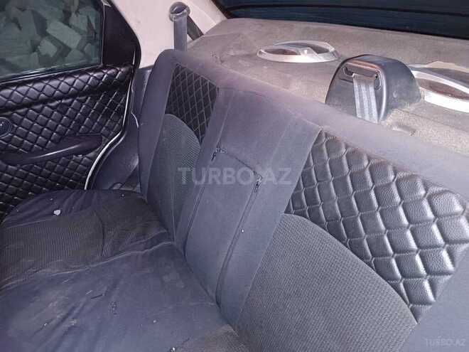 Fiat Albea 2006, 146,000 km - 1.4 l - Bakı