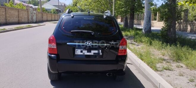 Hyundai Tucson 2008, 253,000 km - 2.0 l - Bakı
