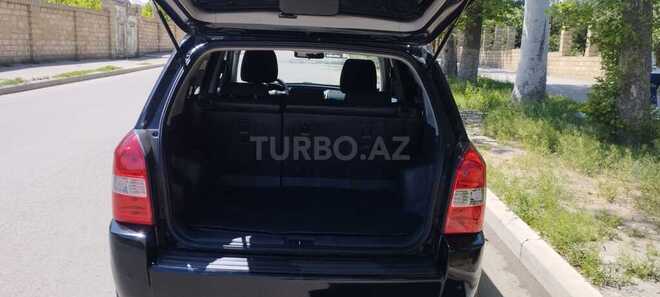 Hyundai Tucson 2008, 253,000 km - 2.0 l - Bakı