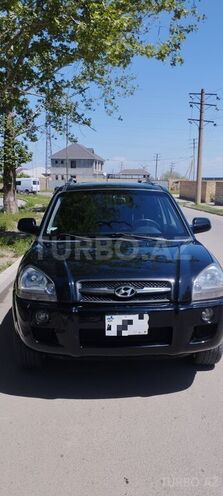 Hyundai Tucson 2008, 253,000 km - 2.0 l - Bakı