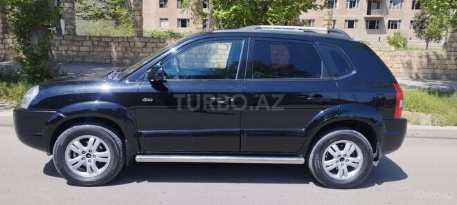Hyundai Tucson 2008, 253,000 km - 2.0 l - Bakı