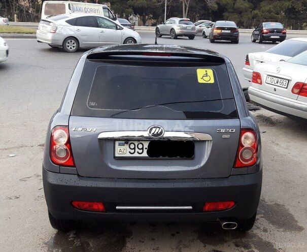 Lifan 320 2014, 142,000 km - 1.3 l - Bakı