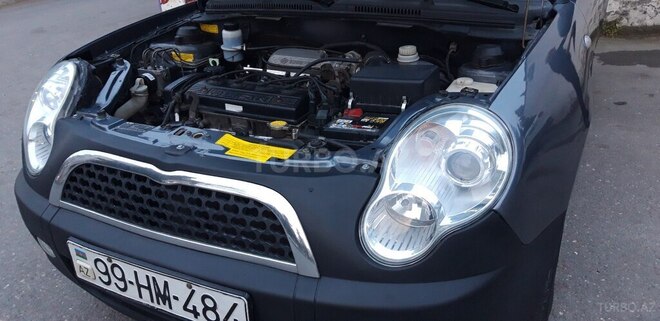 Lifan 320 2014, 142,000 km - 1.3 l - Bakı