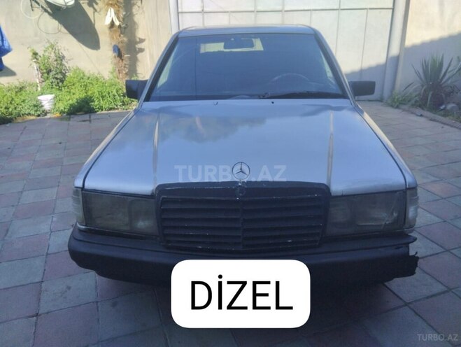 Mercedes 190 1992, 724,814 km - 2.5 l - Xaçmaz