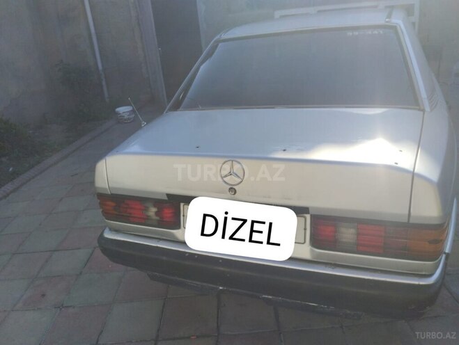Mercedes 190 1992, 724,814 km - 2.5 l - Xaçmaz