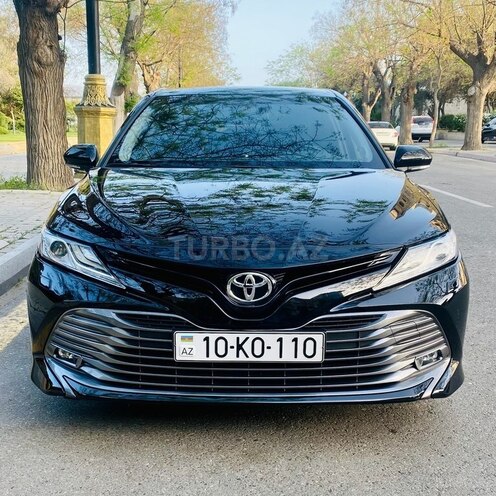 Toyota Camry 2019, 130,500 km - 2.5 л - Bakı