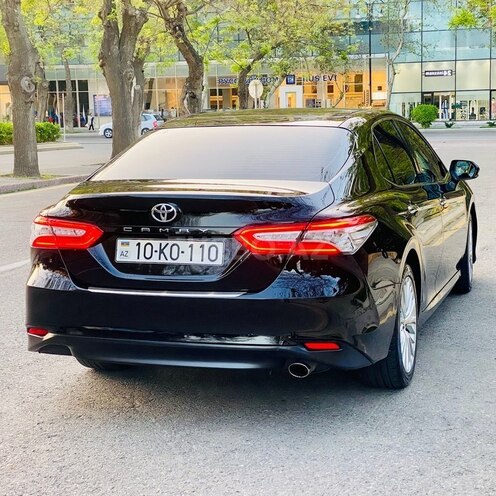 Toyota Camry 2019, 130,500 km - 2.5 л - Bakı