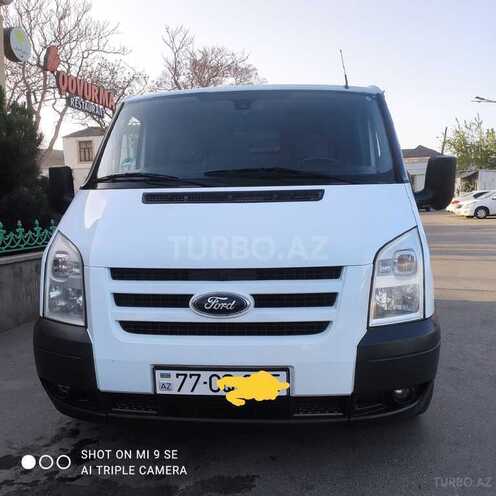 Ford Transit 2010, 153,000 km - 2.2 л - Bakı