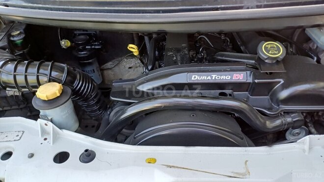 Ford Transit 2003, 365,248 km - 2.4 l - Tovuz