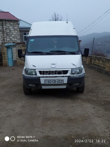 Ford Transit 2003, 365,248 km - 2.4 l - Tovuz