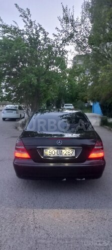 Mercedes E 270 2006, 419,000 km - 2.7 л - Bakı
