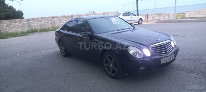Mercedes E 270 2006, 419,000 km - 2.7 л - Bakı