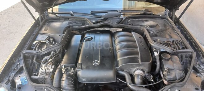 Mercedes E 270 2006, 419,000 km - 2.7 л - Bakı
