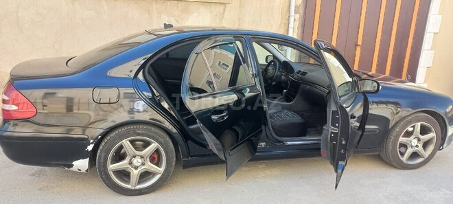 Mercedes E 270 2006, 419,000 km - 2.7 л - Bakı