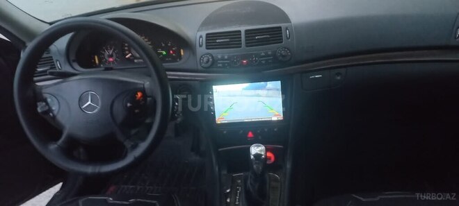 Mercedes E 270 2006, 419,000 km - 2.7 л - Bakı