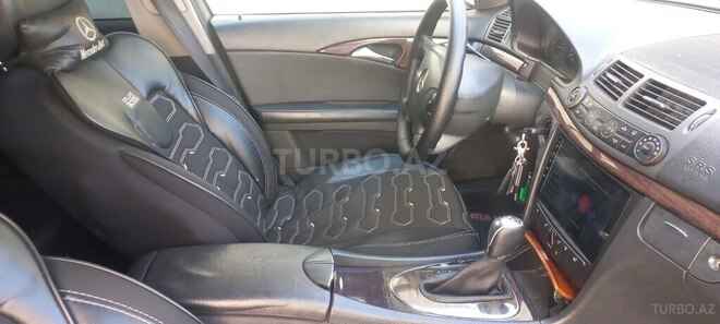 Mercedes E 270 2006, 419,000 km - 2.7 л - Bakı