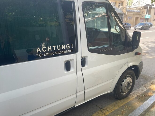 Ford Transit 2008, 300,000 km - 2.4 л - Bakı
