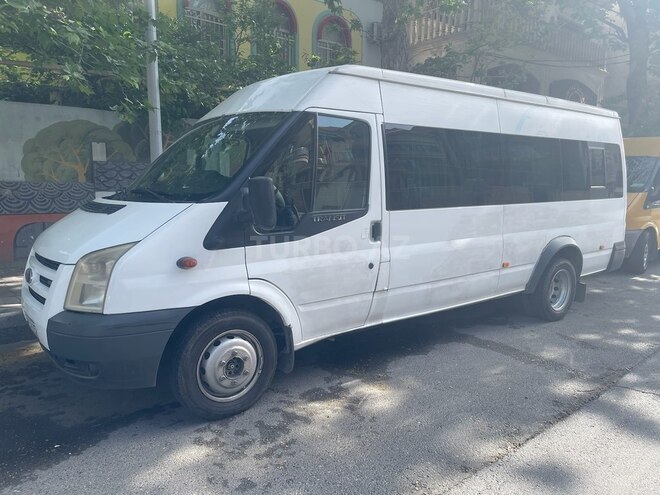Ford Transit 2008, 300,000 km - 2.4 л - Bakı