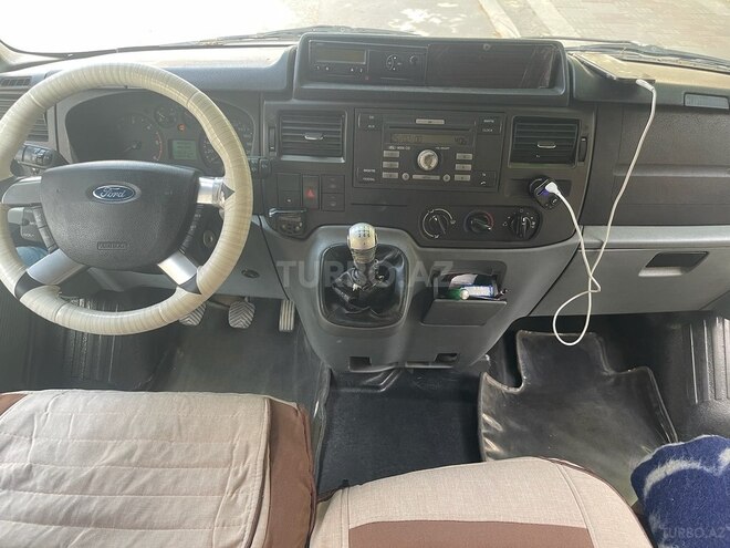 Ford Transit 2008, 300,000 km - 2.4 л - Bakı