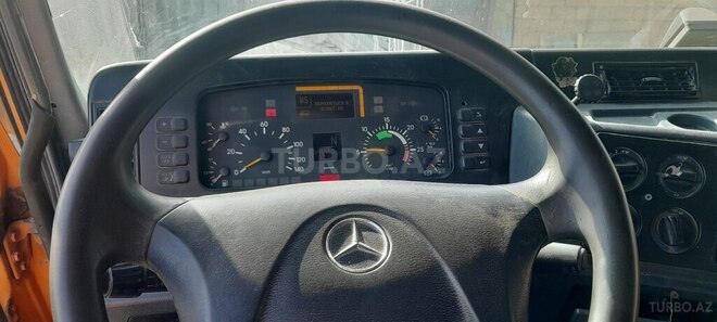 Mercedes Actros 4143