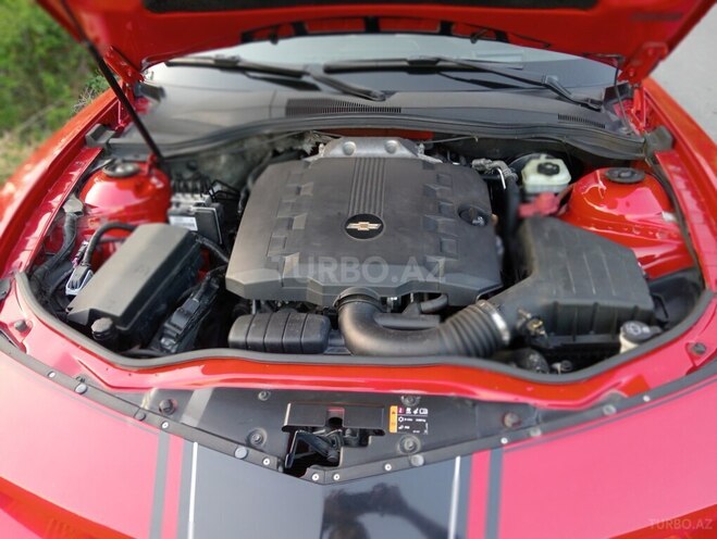 Chevrolet Camaro 2011, 148,000 km - 3.6 л - Zaqatala